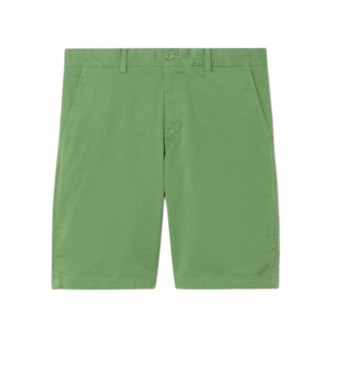 Lacoste Cortos Verdes