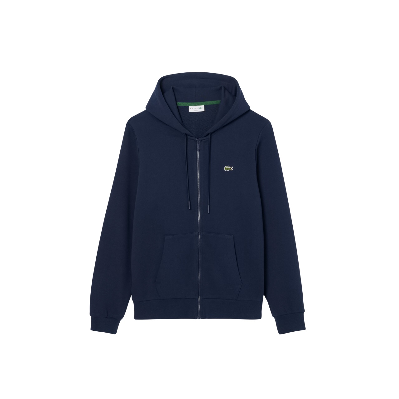 Lacoste Chemises bleues