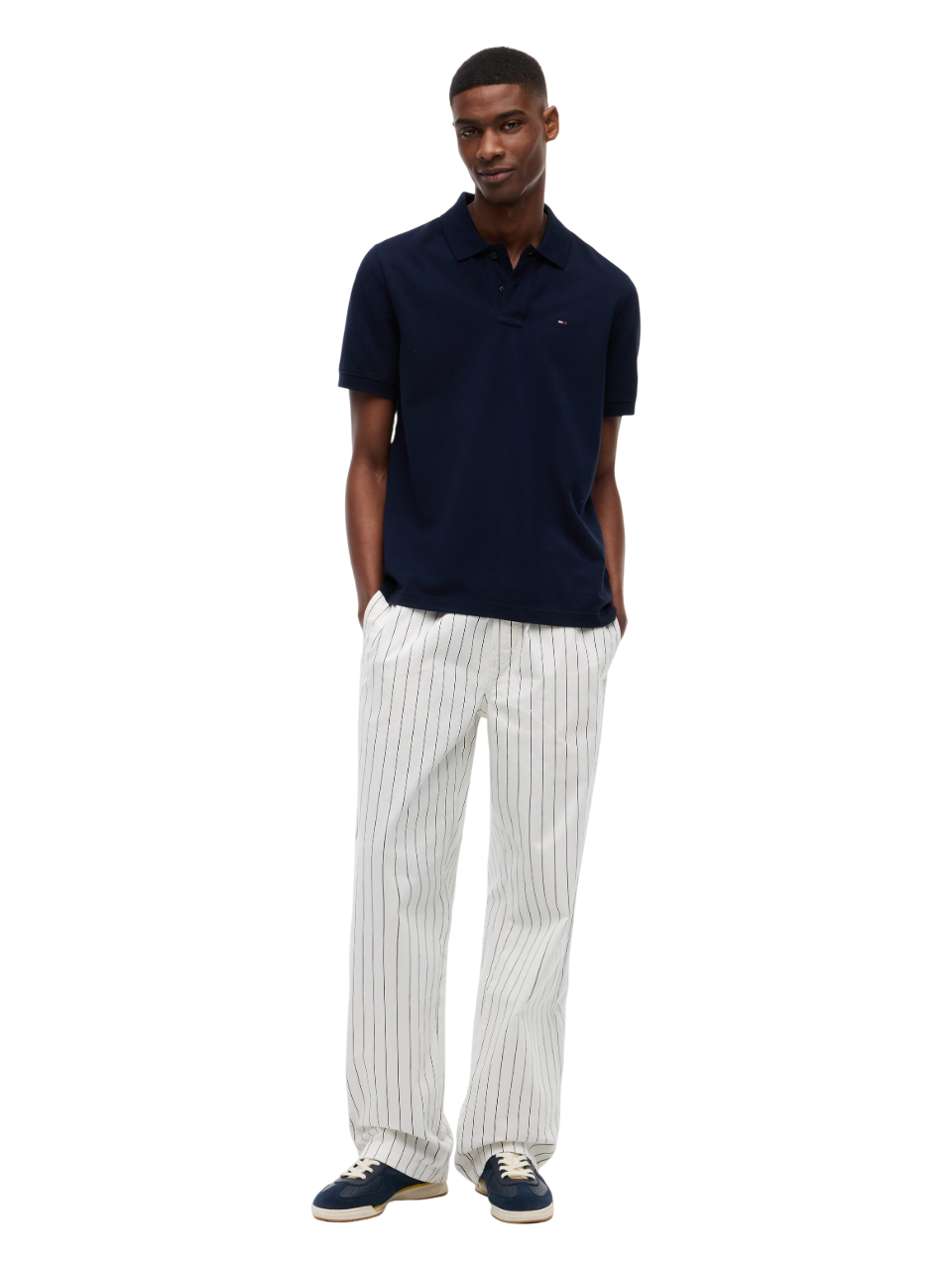 Tommy Jeans Camisetas y Polo Azul