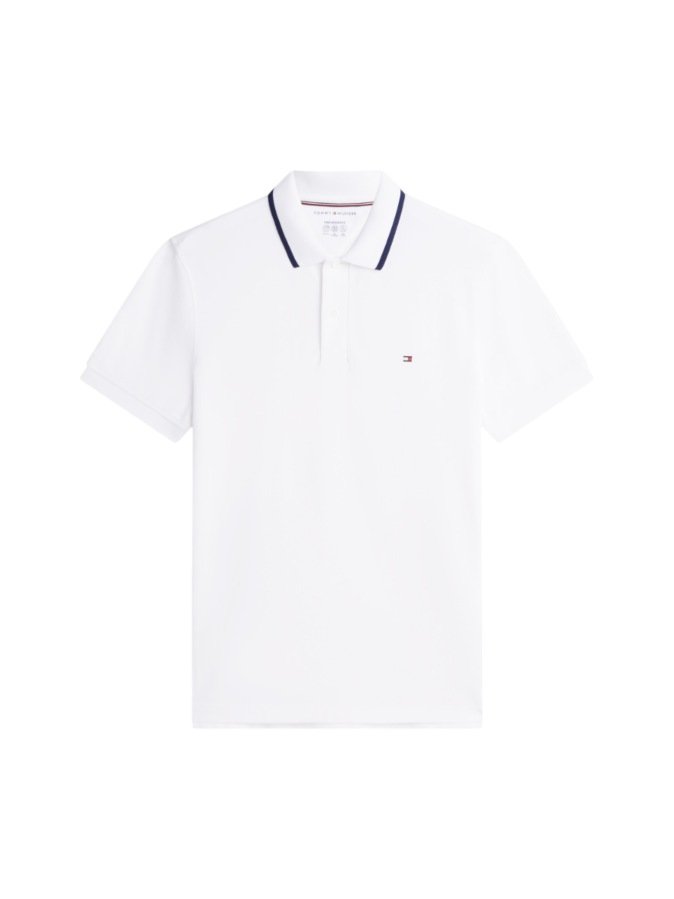 Tommy Hilfiger T-shirt e Polo Bianco