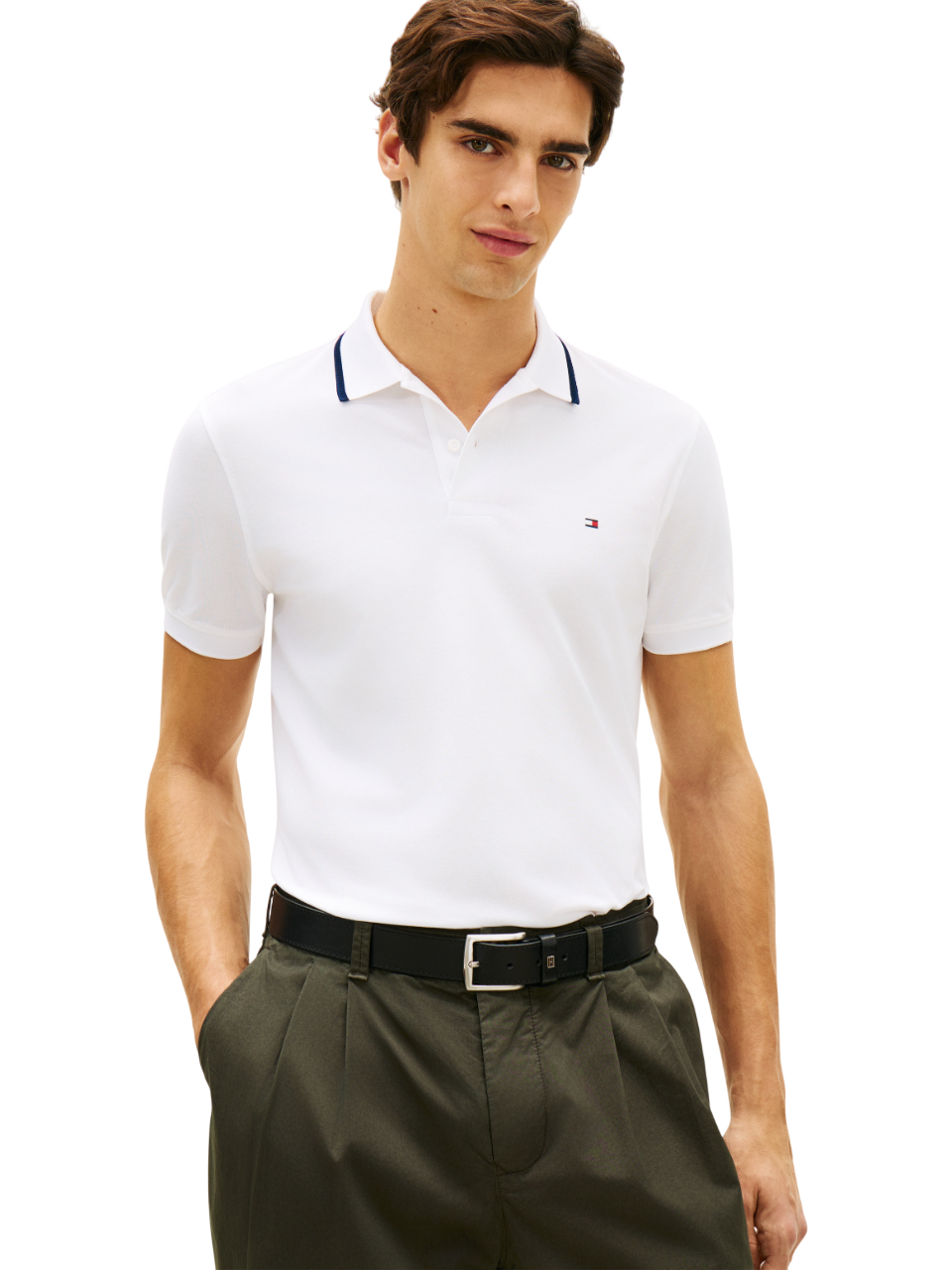 Tommy Hilfiger T-shirt e Polo Bianco
