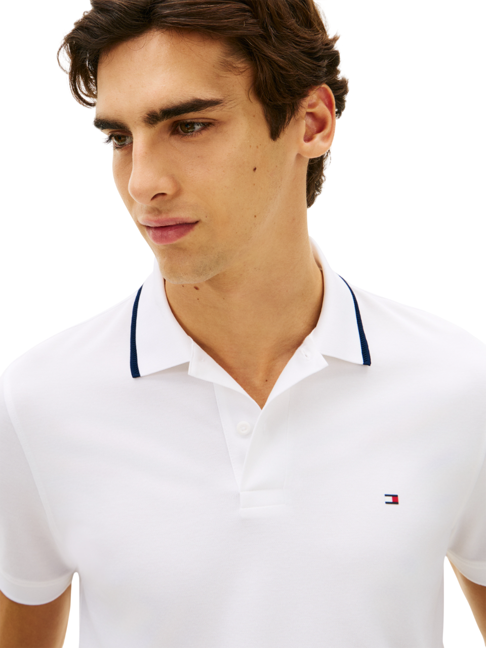 Tommy Hilfiger T-shirt e Polo Bianco