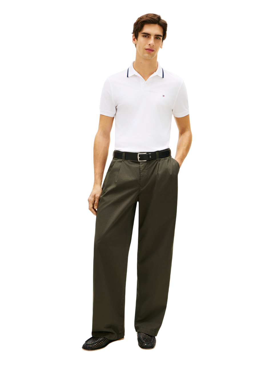 Tommy Hilfiger T-shirt e Polo Bianco