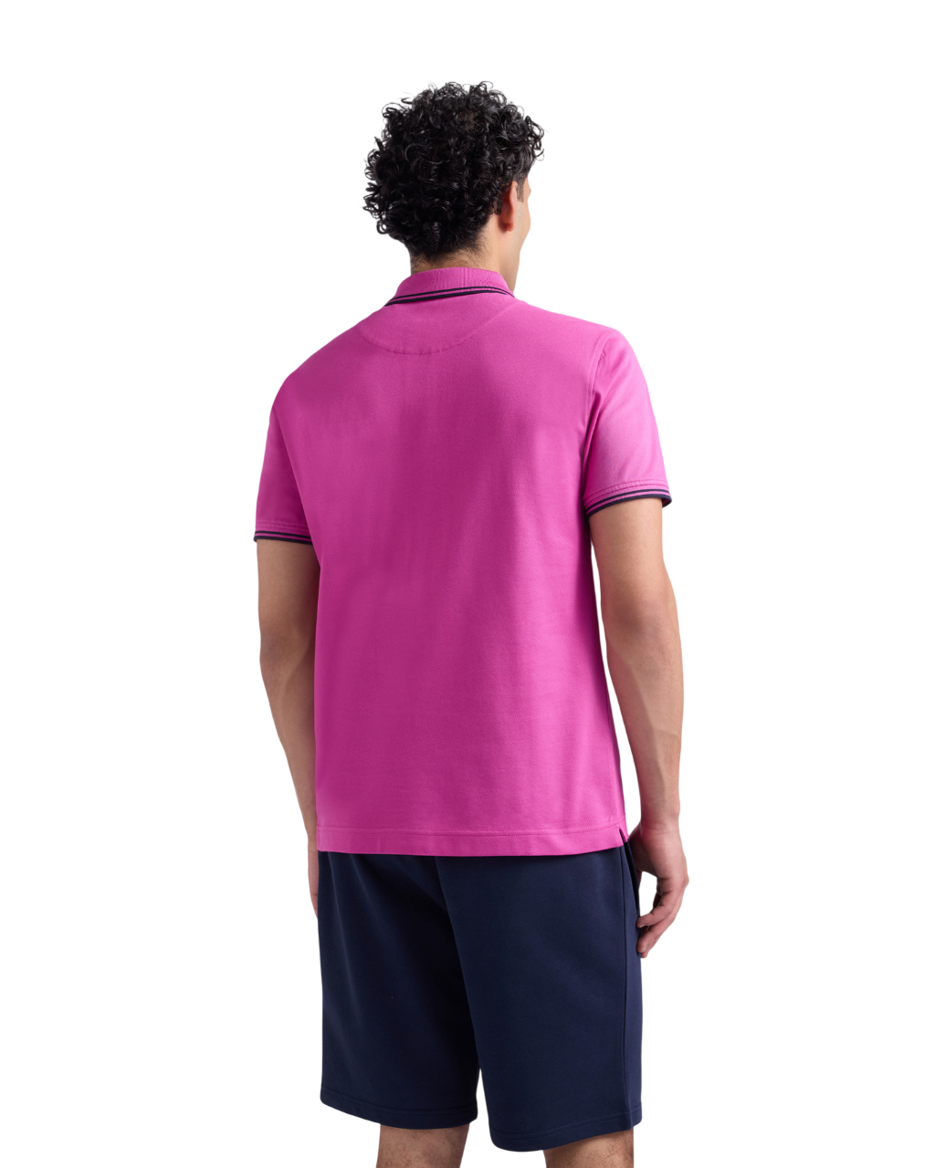 Harmont & Blaine T-shirts and Polos Purple