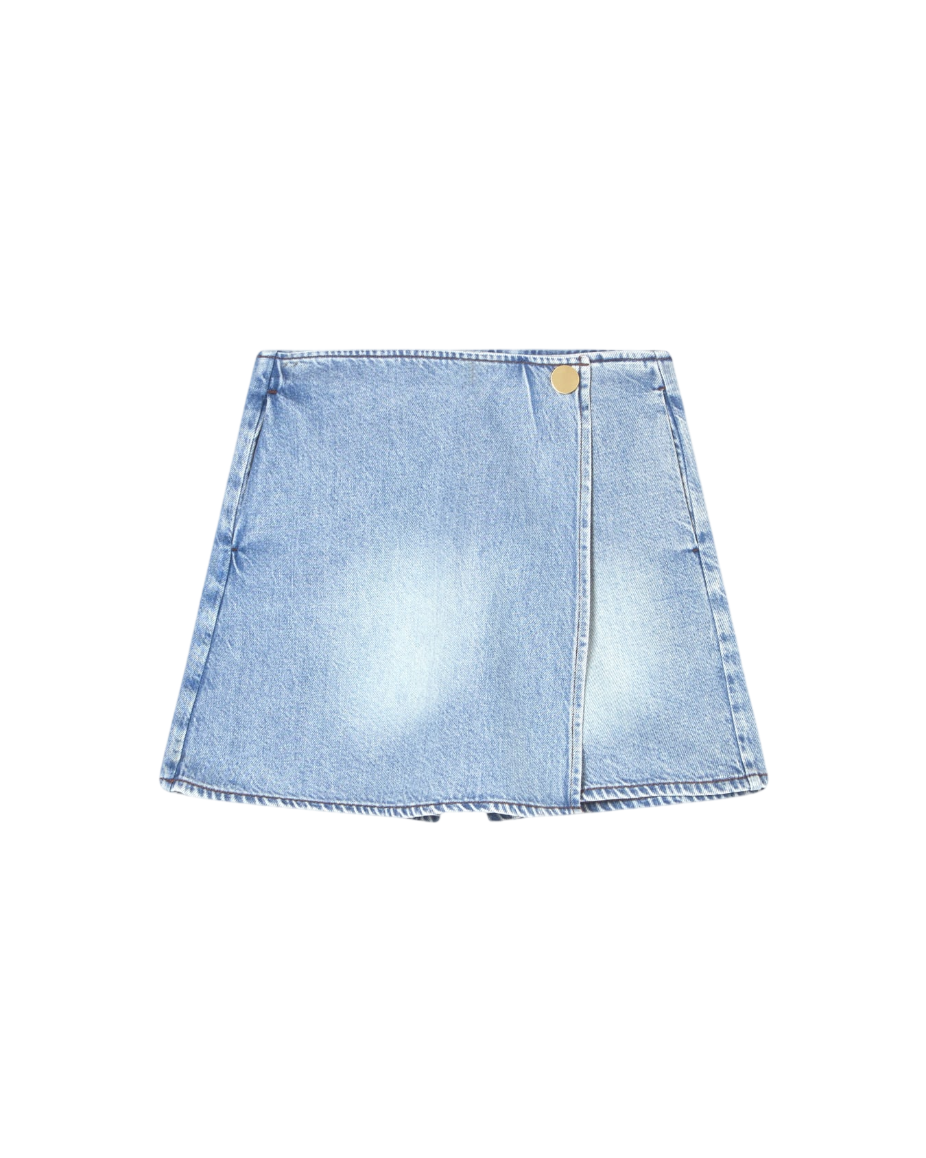 Armani Exchange Short bleu