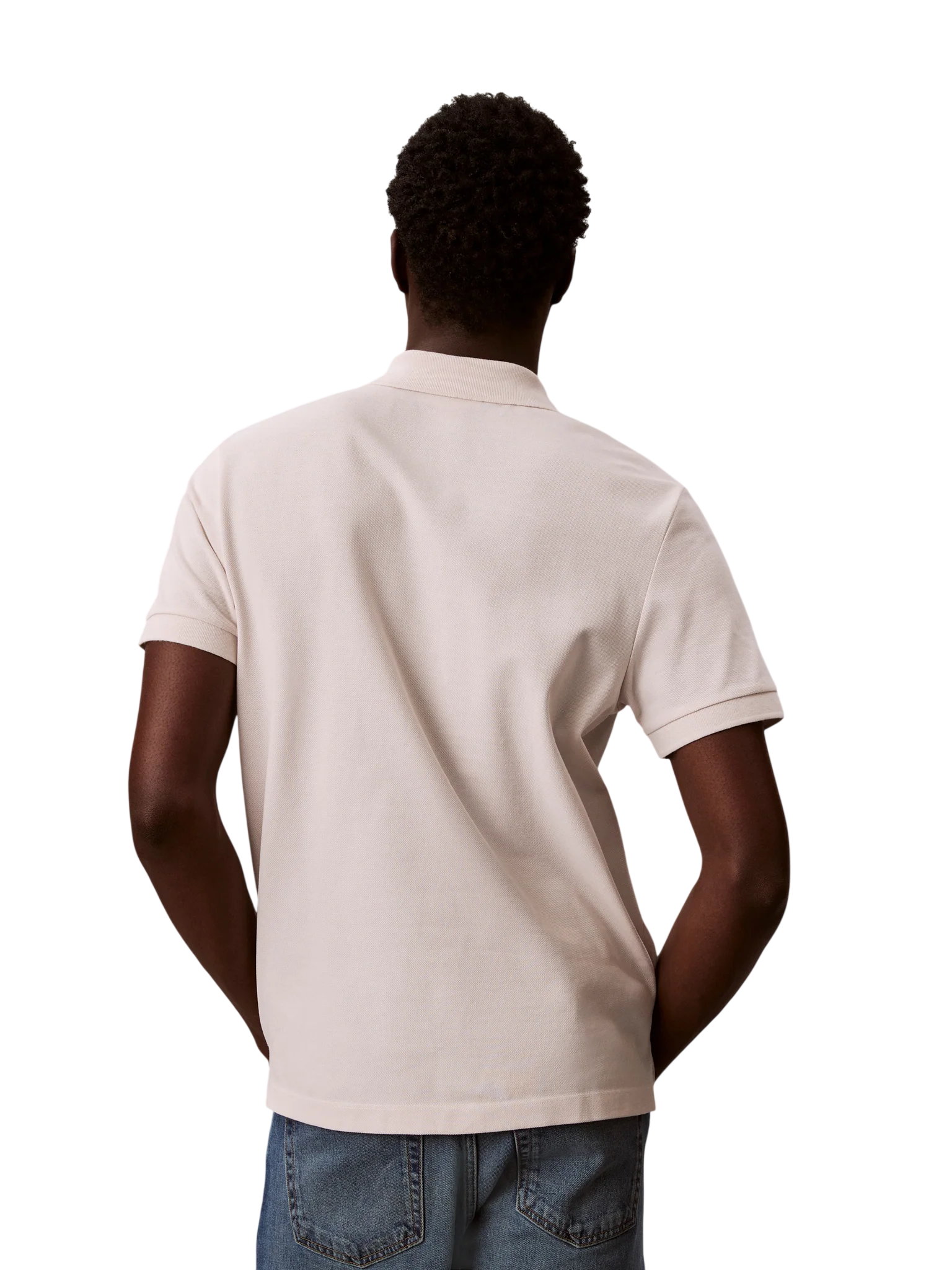 Calvin Klein T-shirts and Polos White