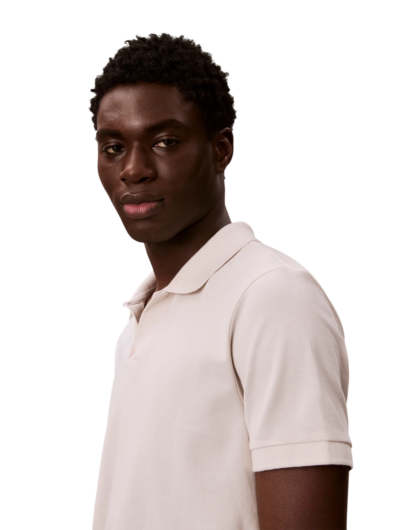 Calvin Klein T-shirts and Polos White