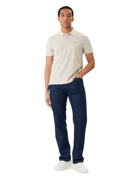 Calvin Klein T-shirts and Polos White