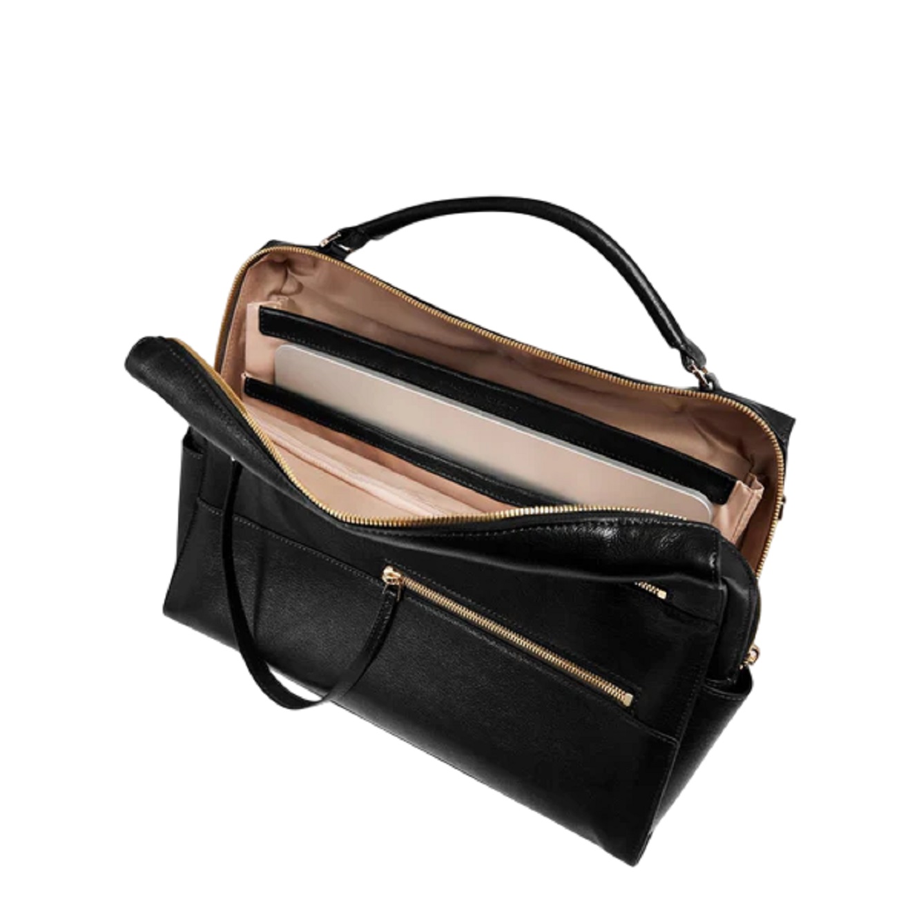 Piquadro Des sacs. Noir