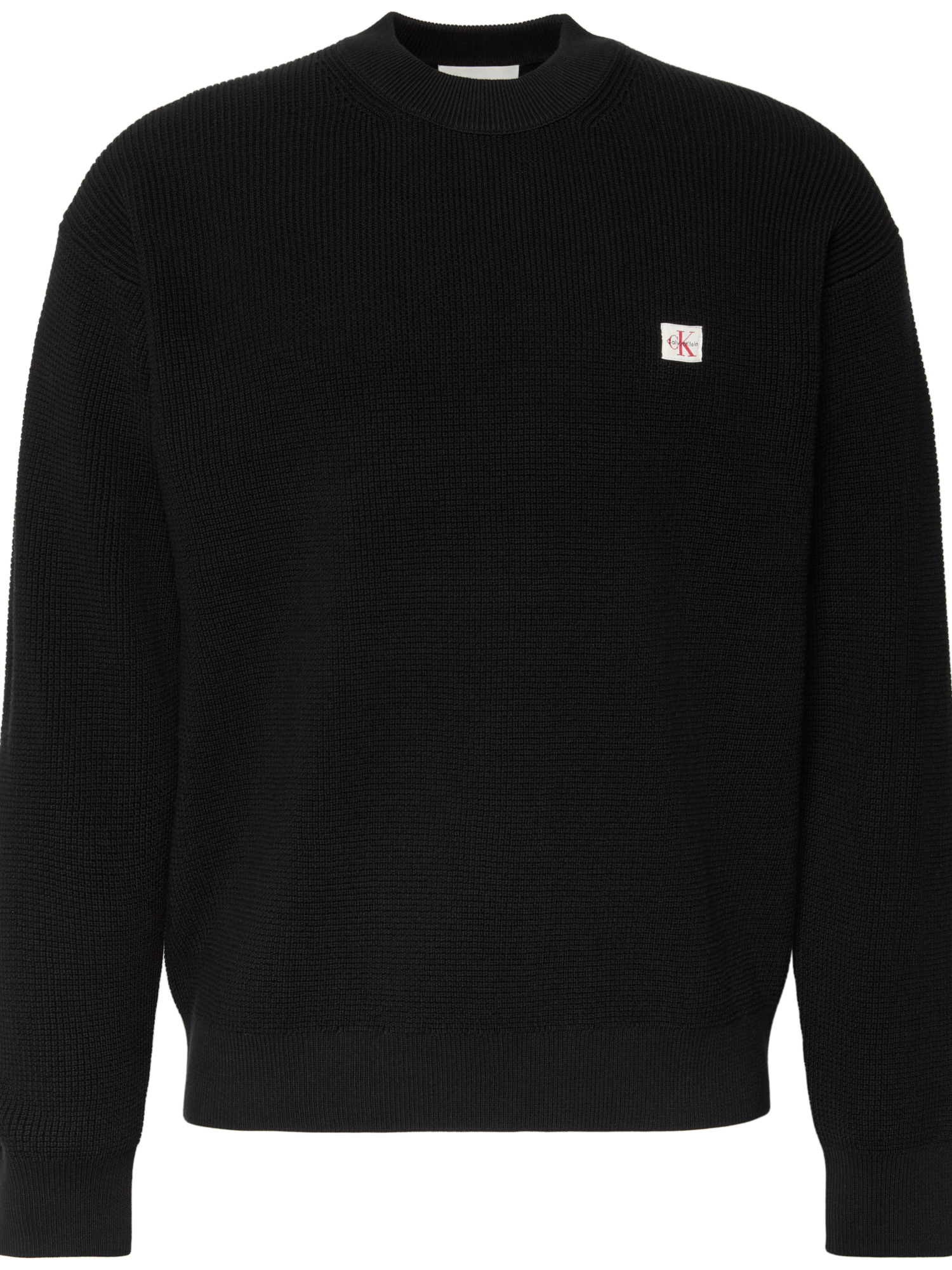 Calvin Klein Shirts Schwarz