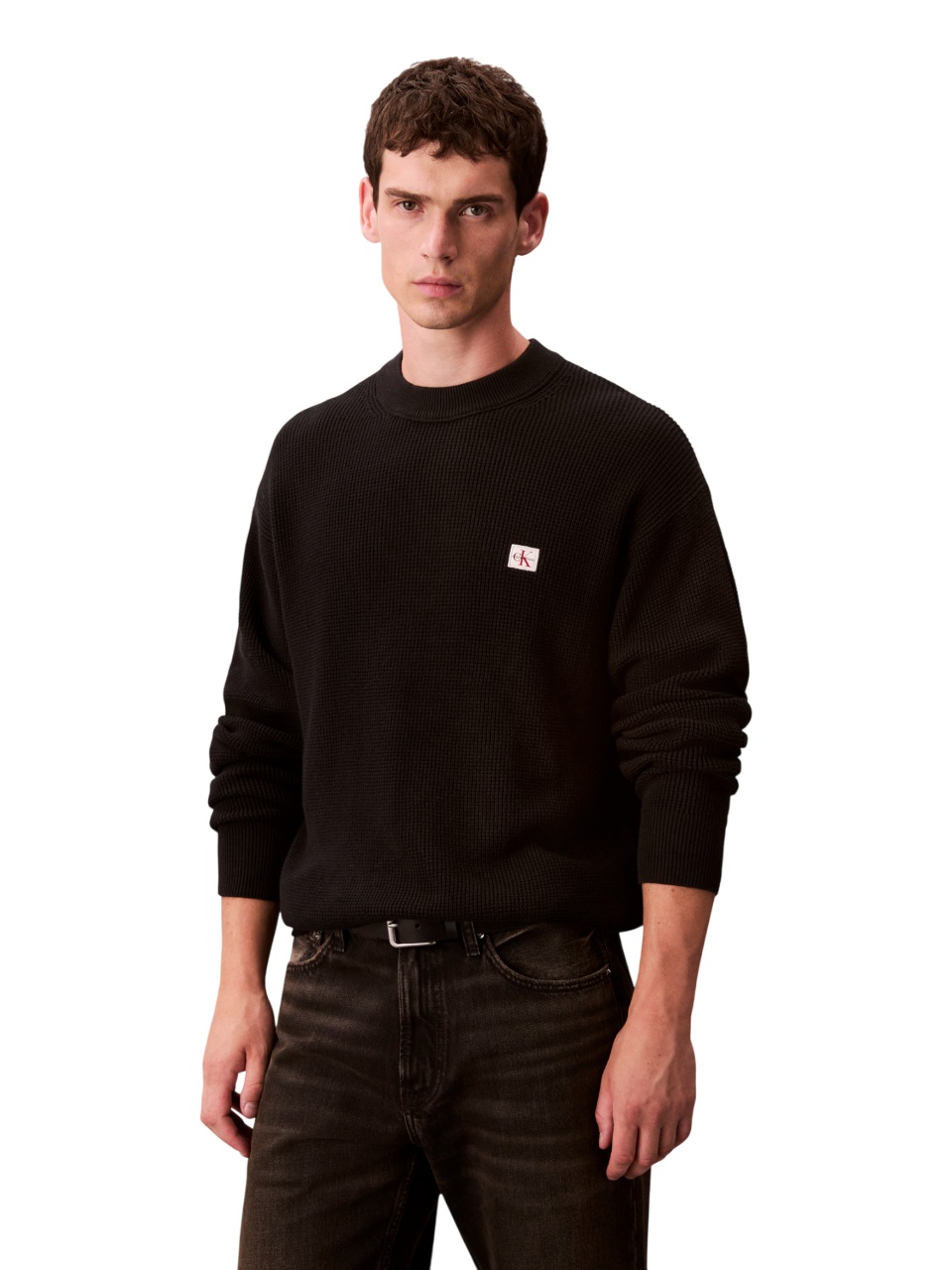 Calvin Klein Shirts Schwarz