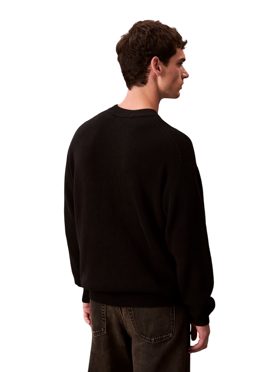 Calvin Klein Shirts Schwarz