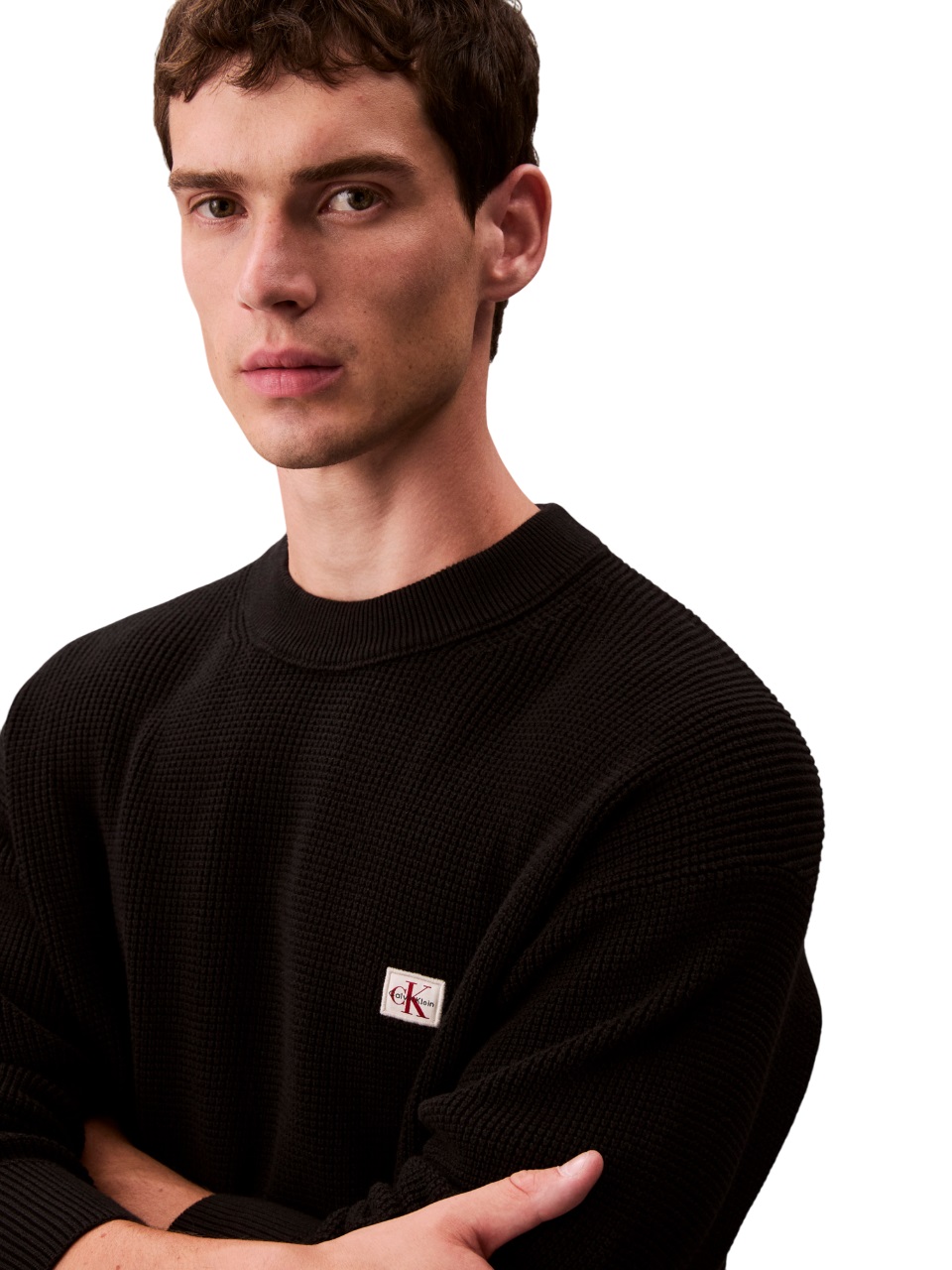 Calvin Klein Shirts Schwarz