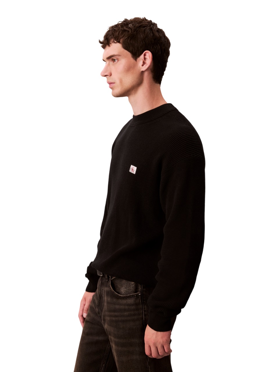 Calvin Klein Shirts Schwarz