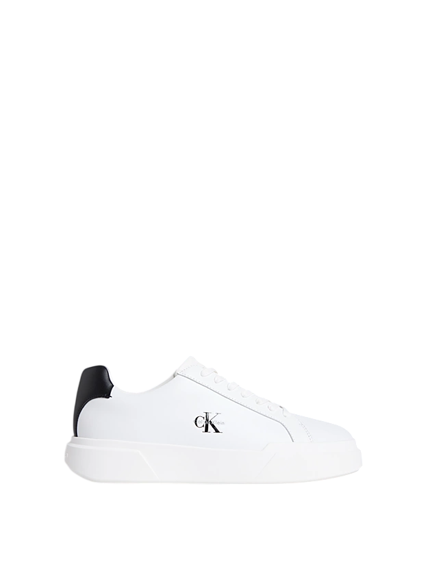Calvin Klein Witte sneakers