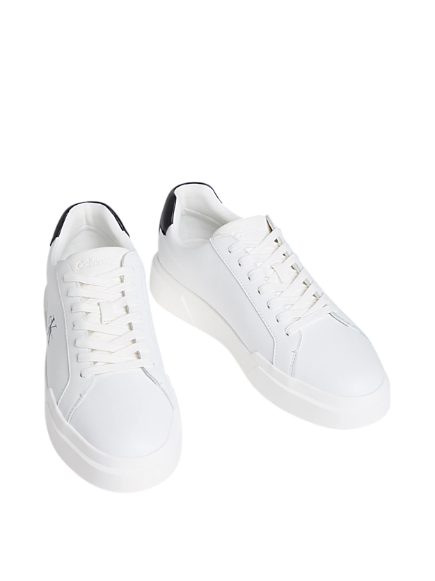 Calvin Klein Witte sneakers