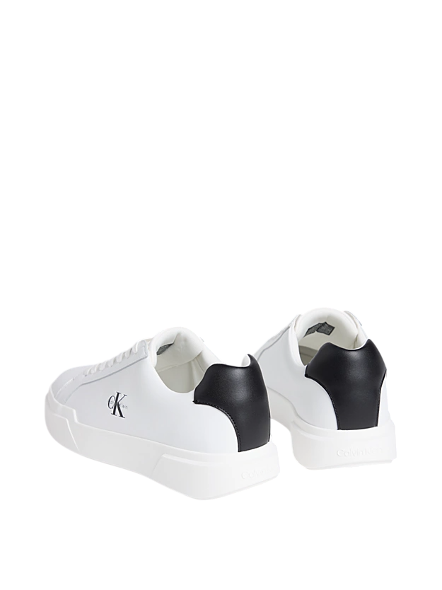 Calvin Klein Witte sneakers