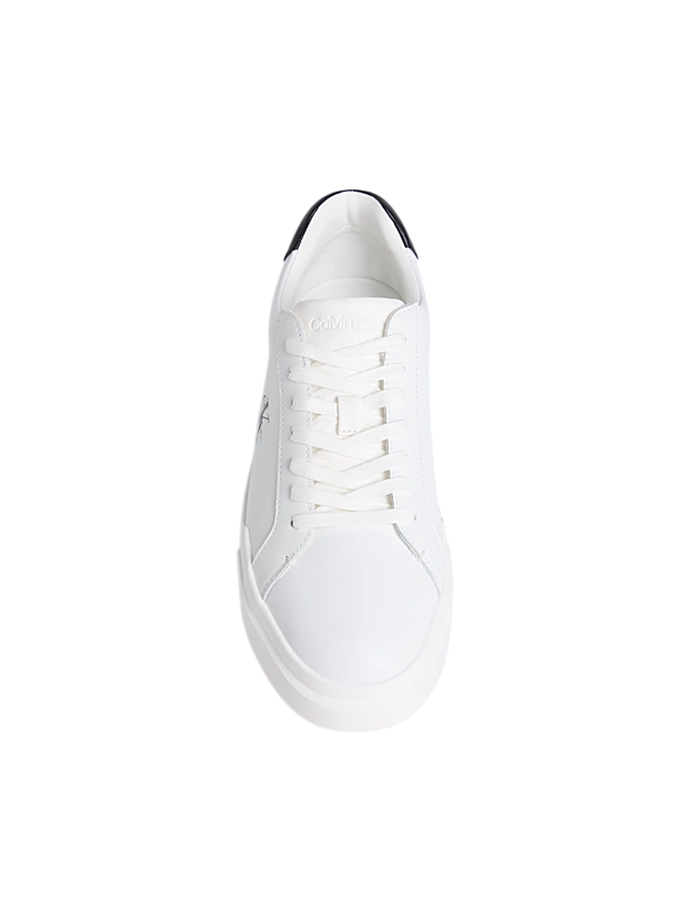 Calvin Klein Witte sneakers