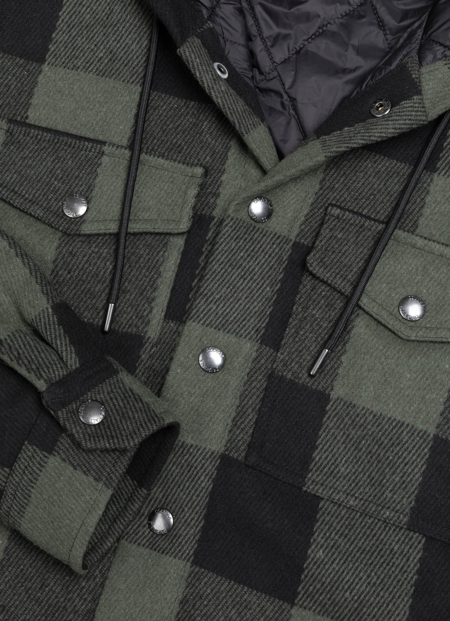 Colmar Vestes vertes