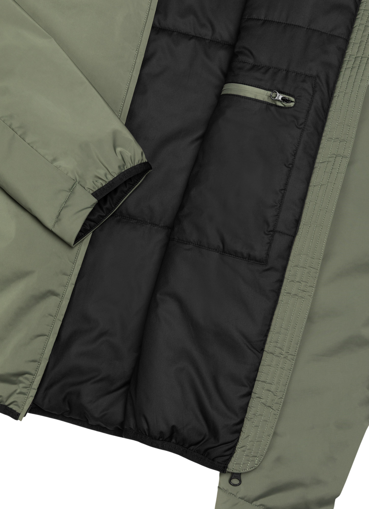 COLMAR Coats Green