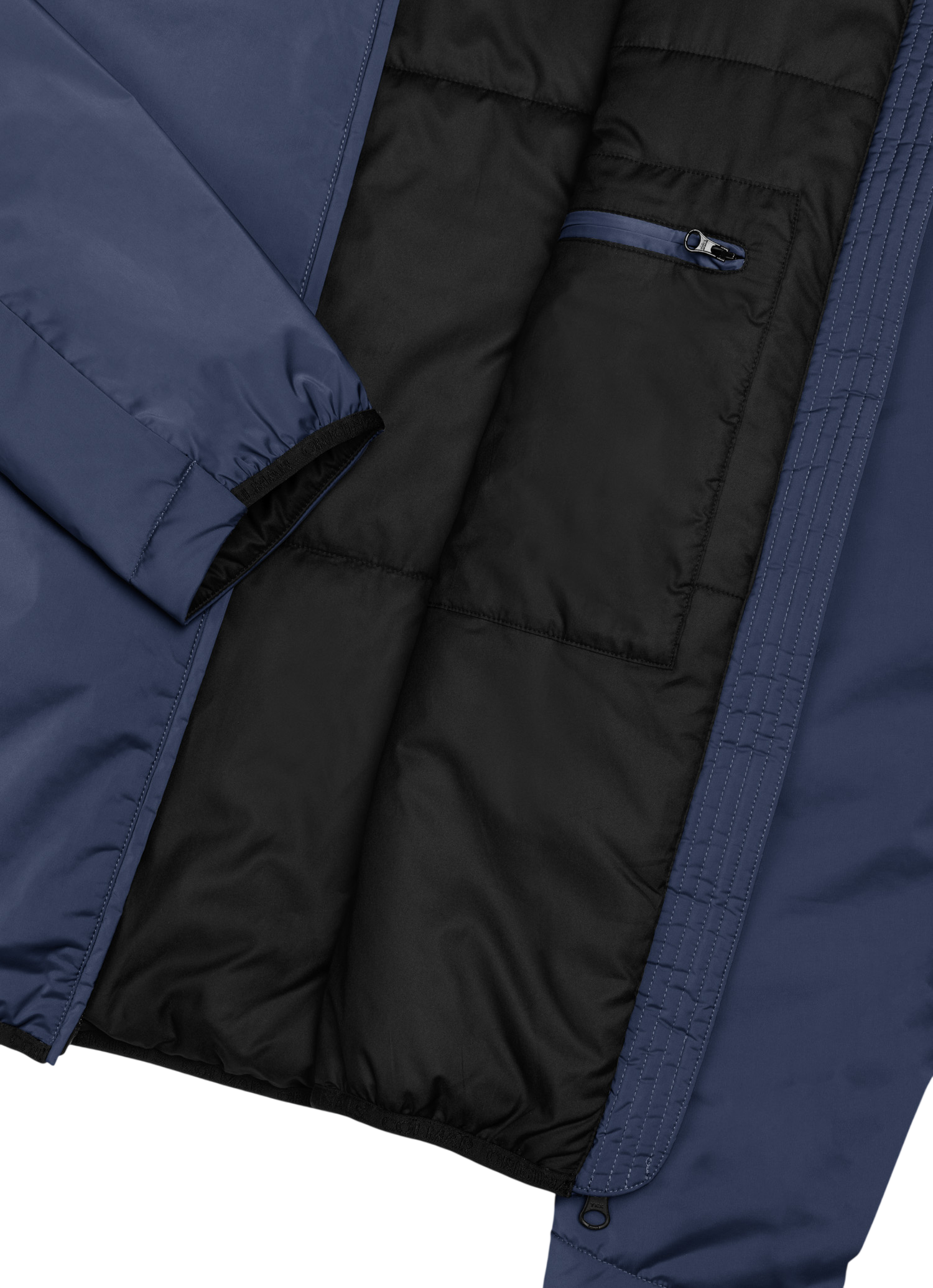 Colmar Blauwe jassen