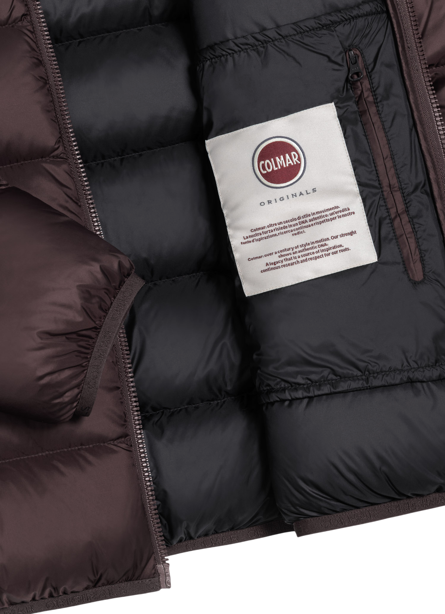 Colmar Chaquetas Brown