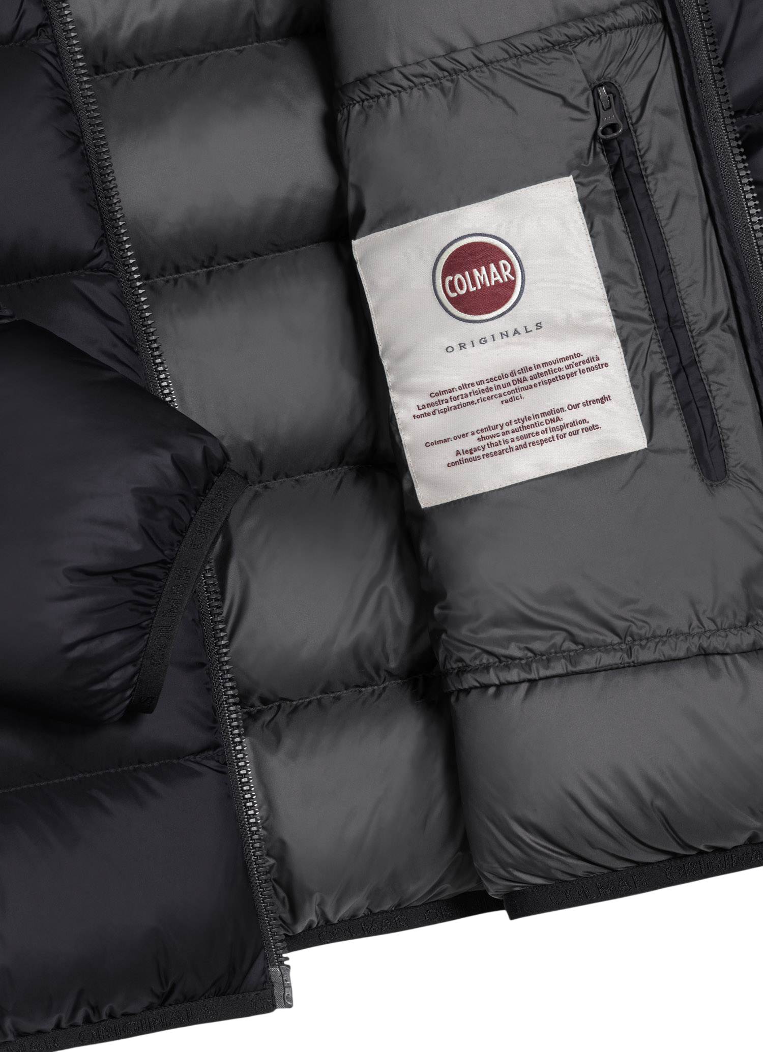 Colmar Vestes noires