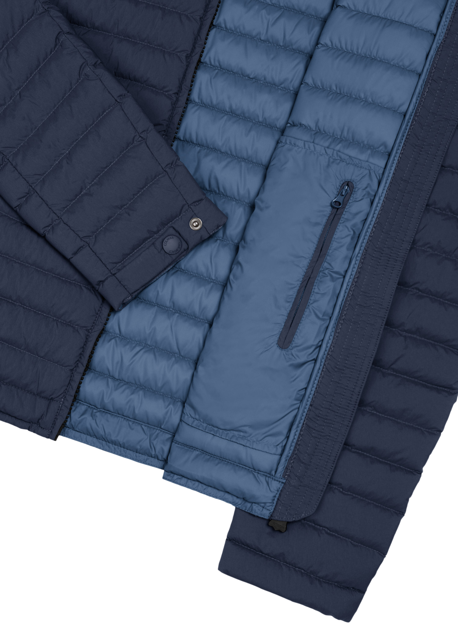 COLMAR Coats Blu