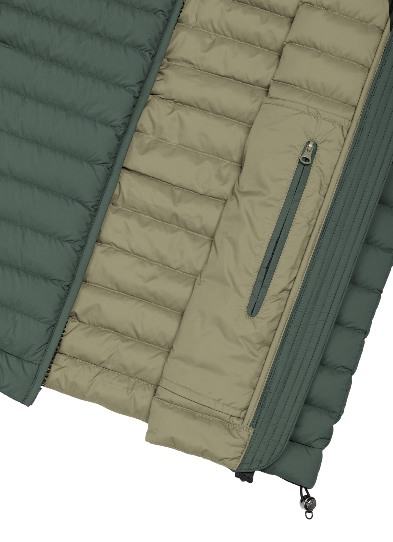 Colmar Groene jassen