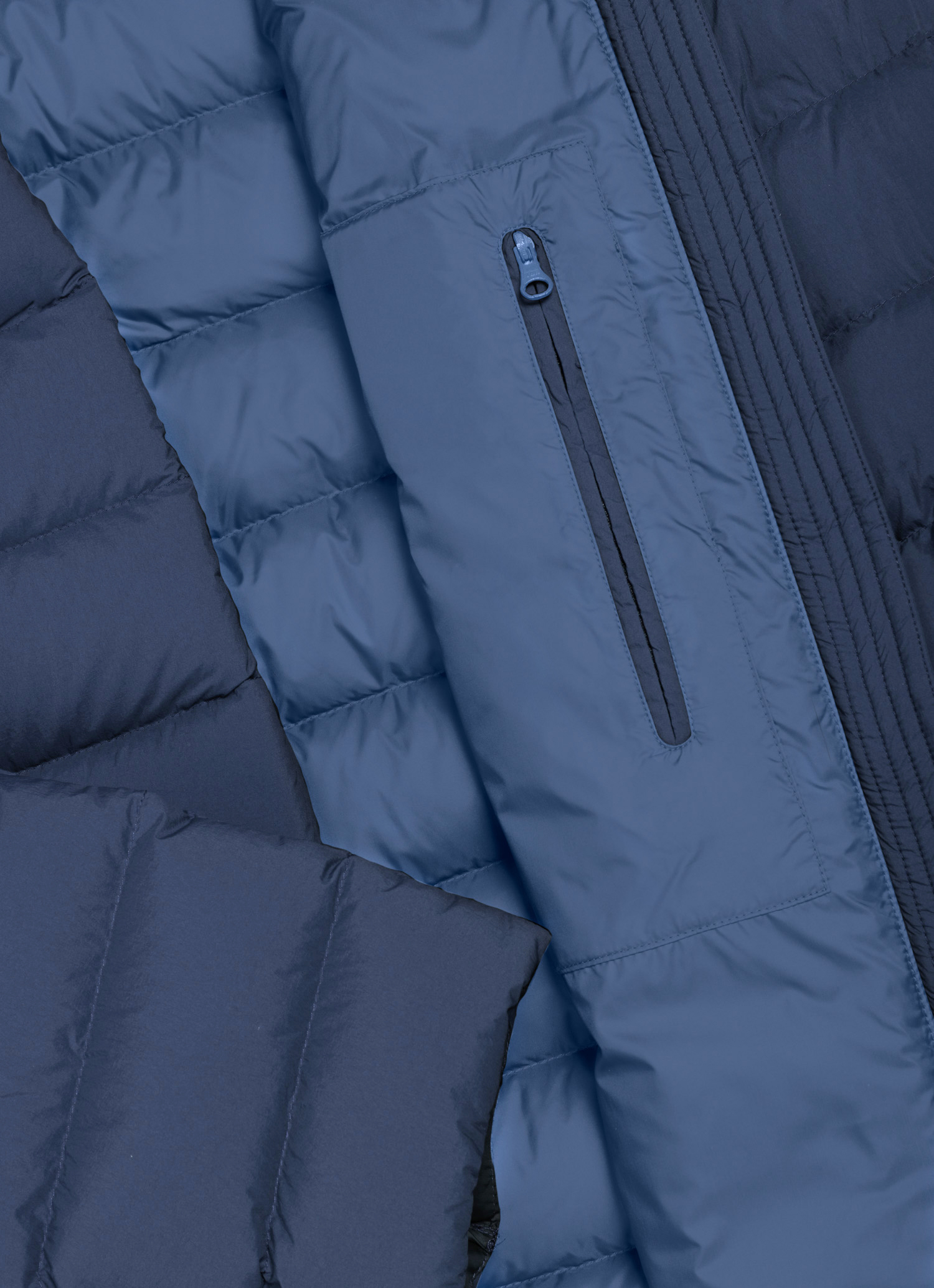 Colmar Vestes bleues