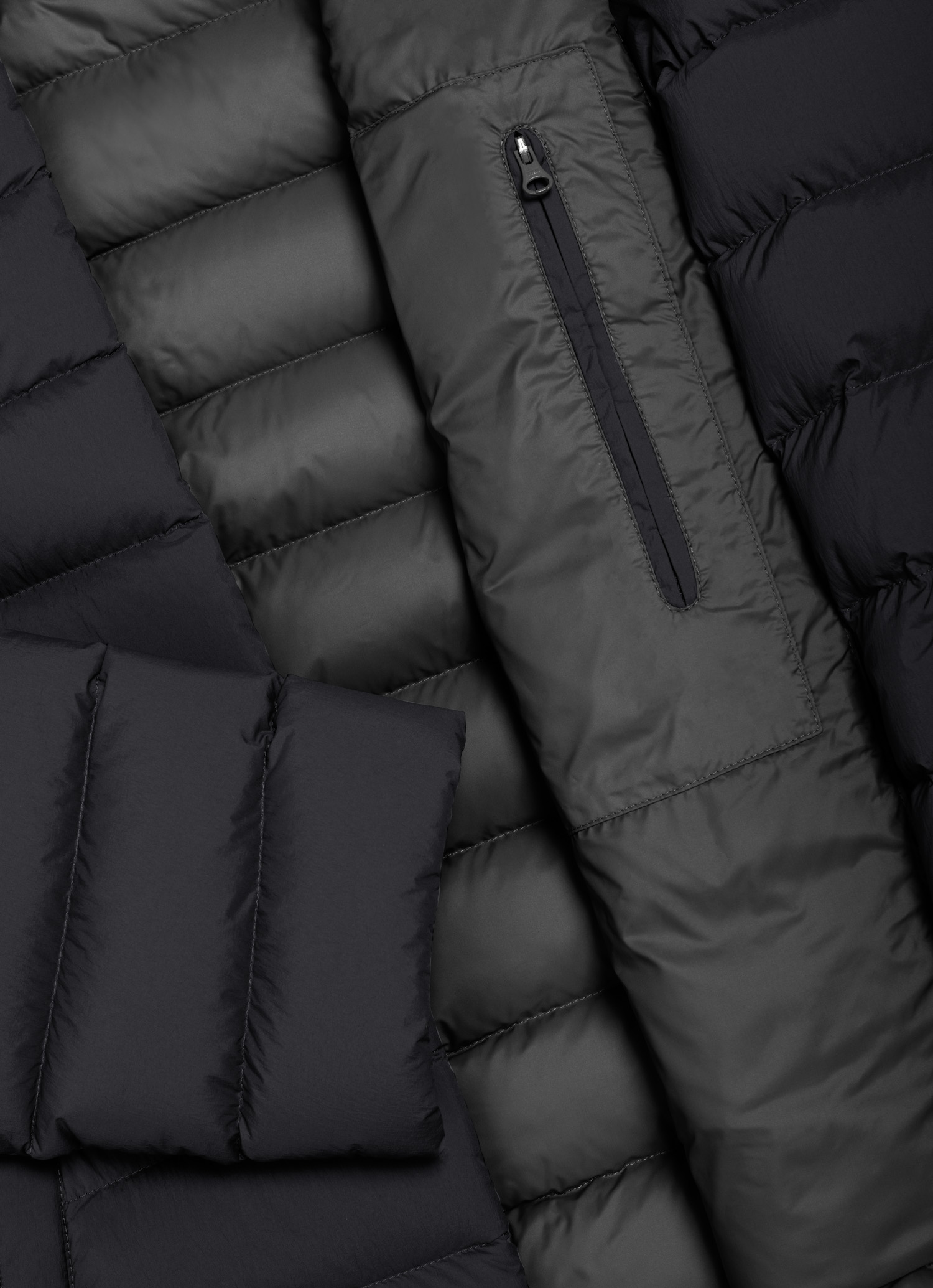 COLMAR Coats Black