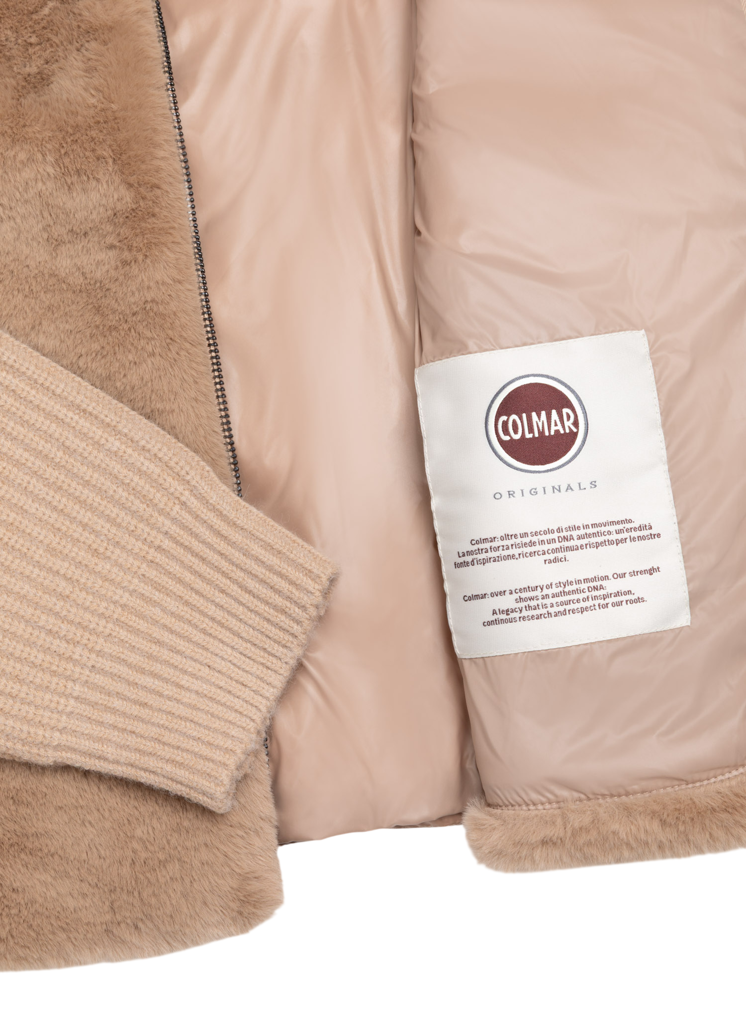 Colmar Chaquetas Beige