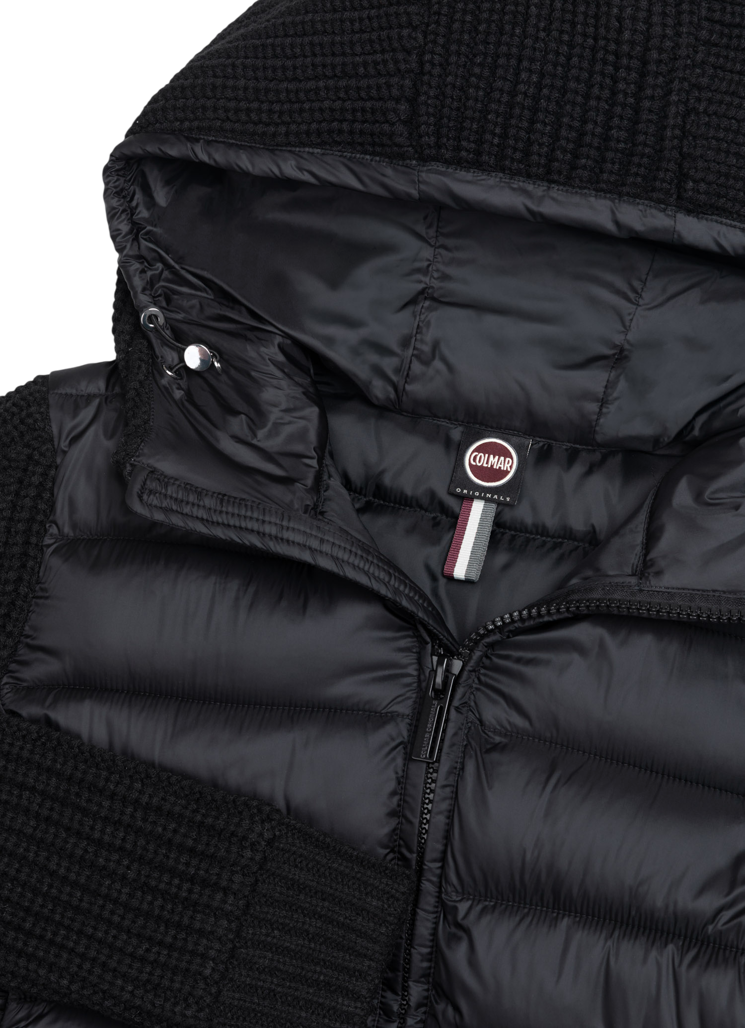 Colmar Chaquetas Negro
