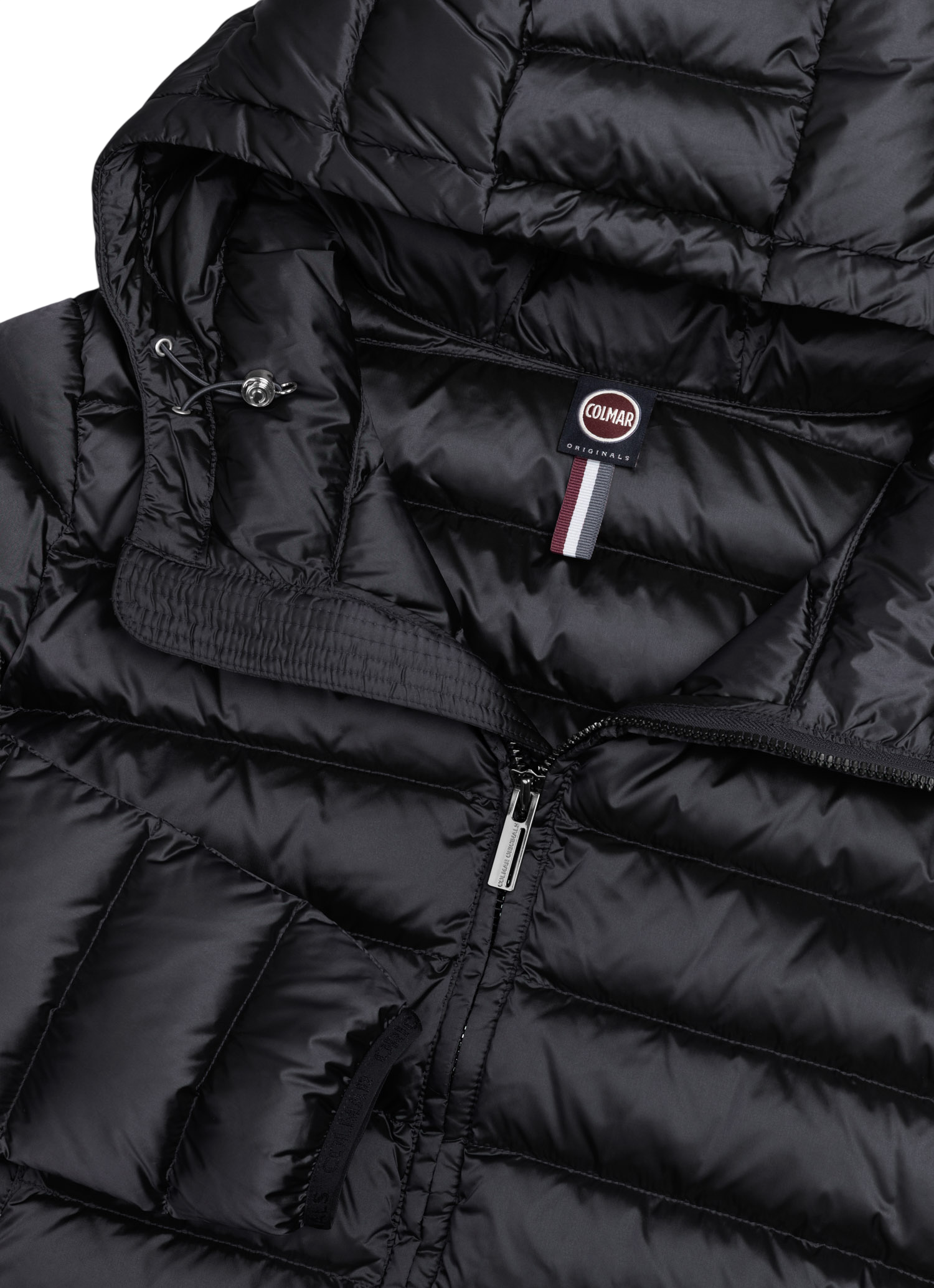 COLMAR Coats Black