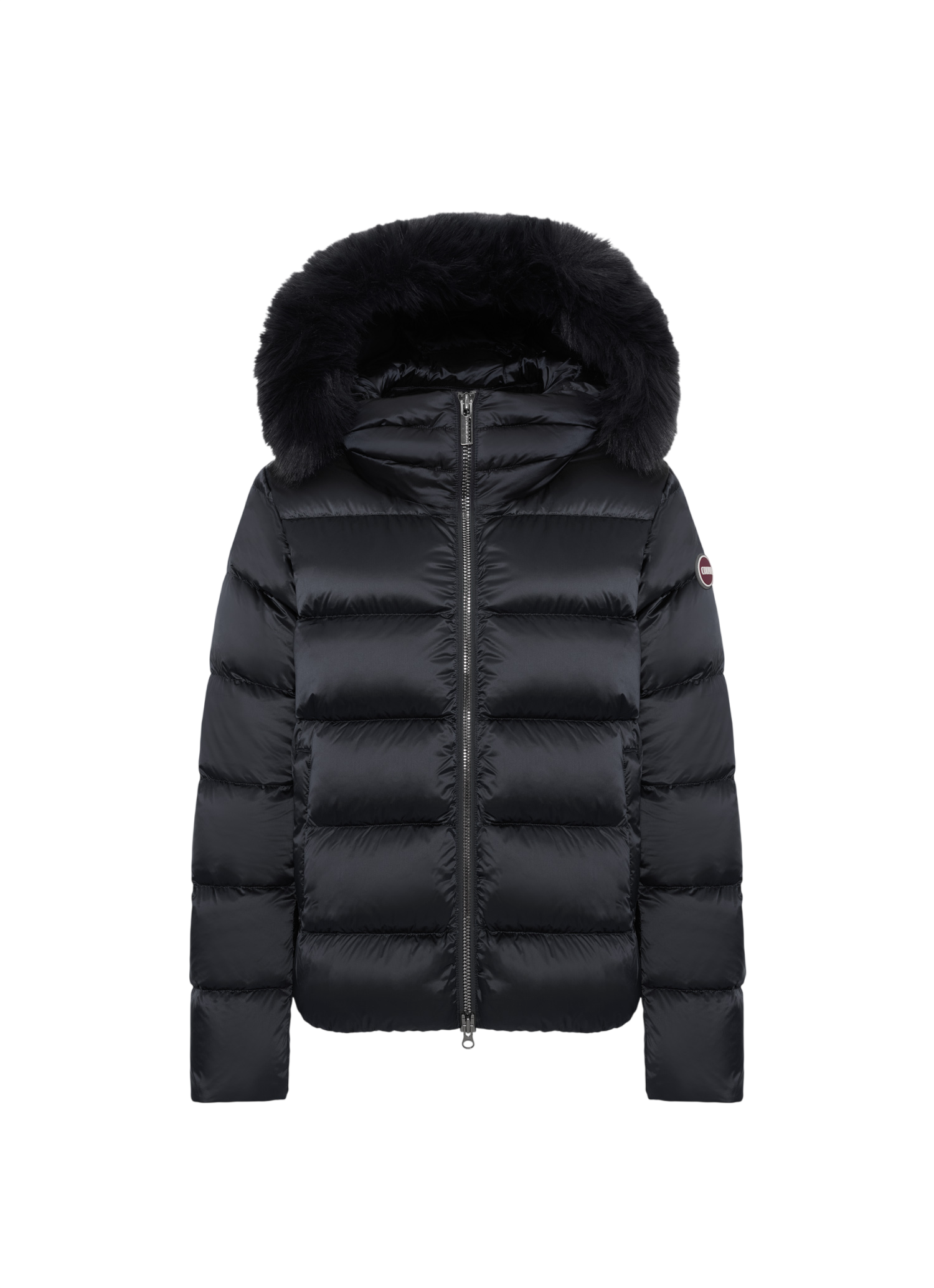 COLMAR Coats Black