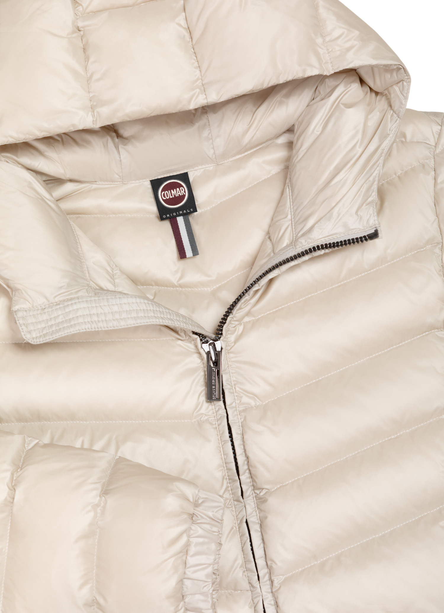 Colmar Jacken Creme