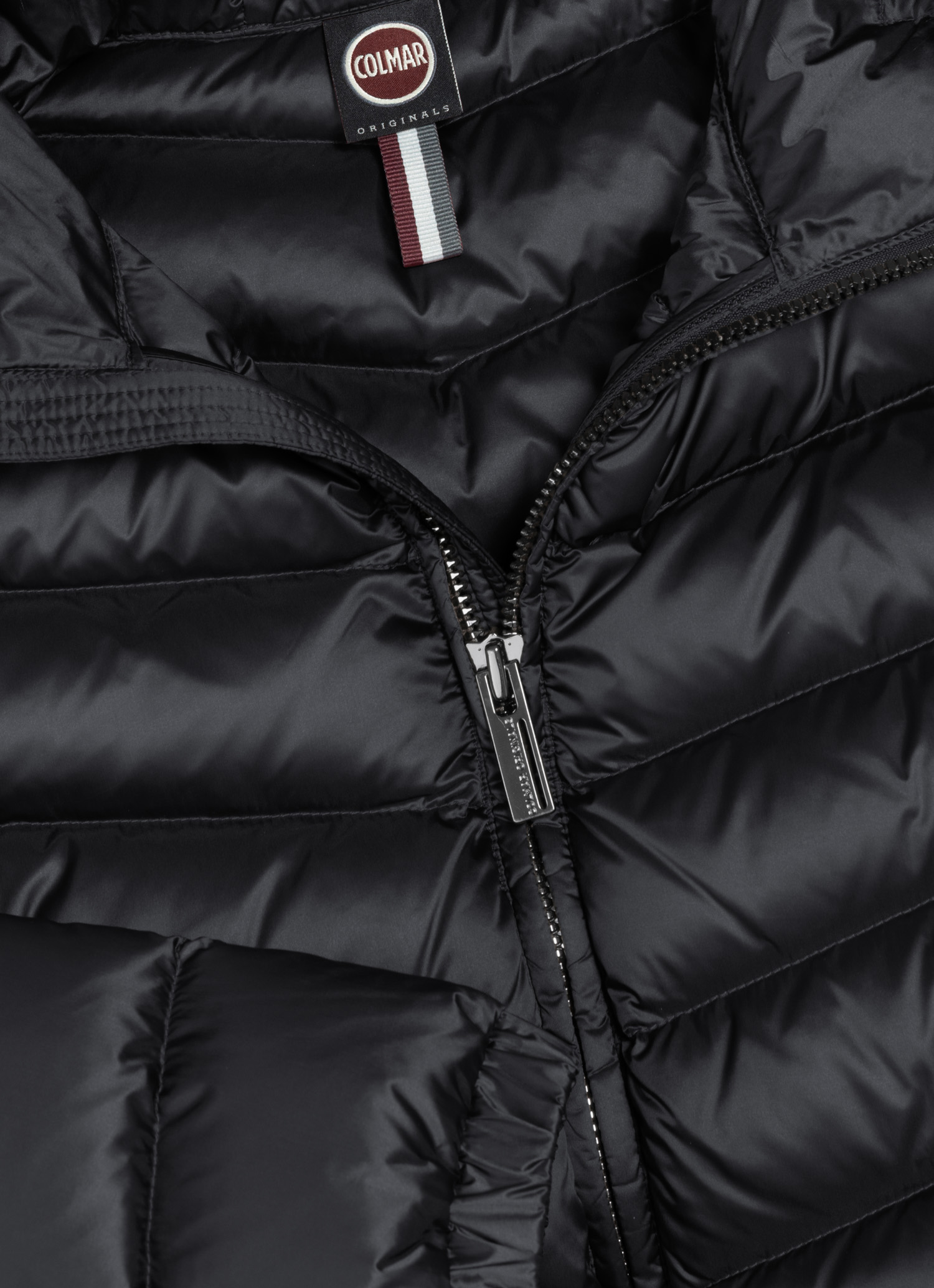 Colmar Chaquetas Negro