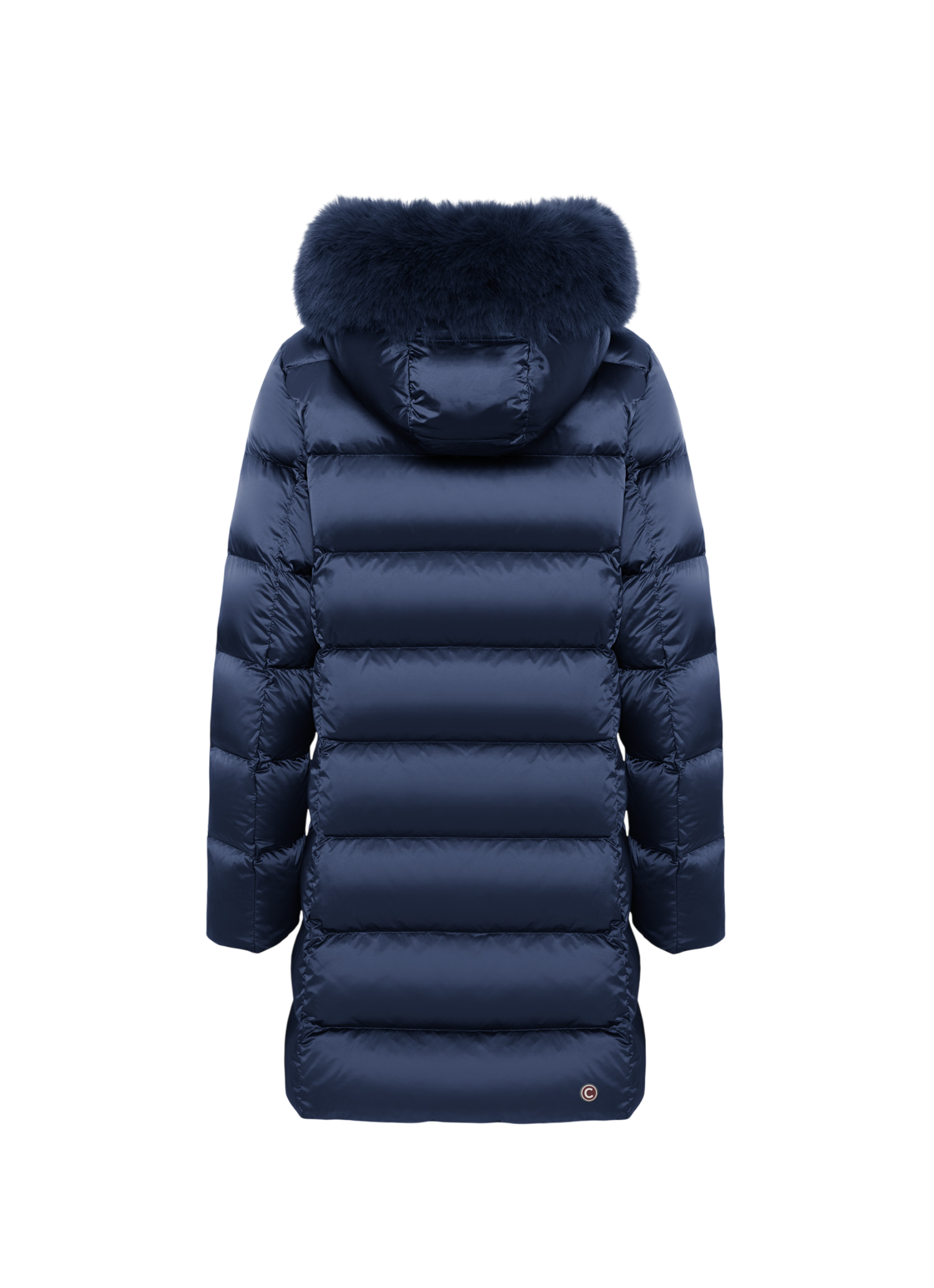 Colmar Blauwe jassen