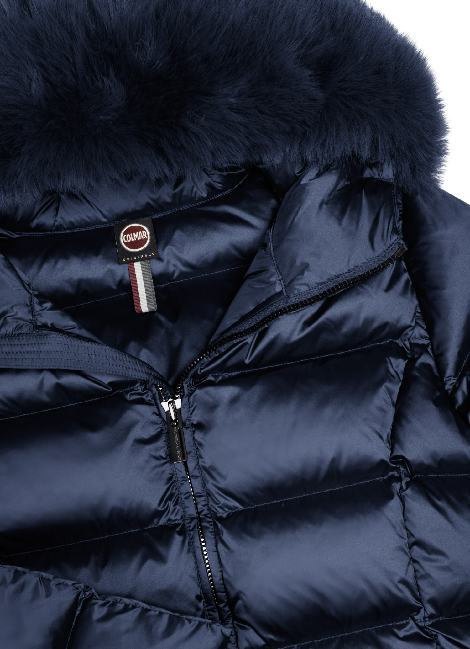 Colmar Blauwe jassen