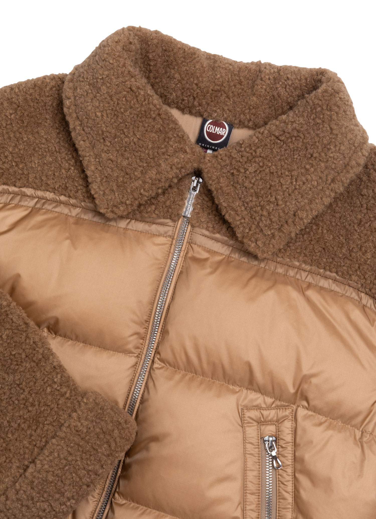 Colmar Vestes Beige