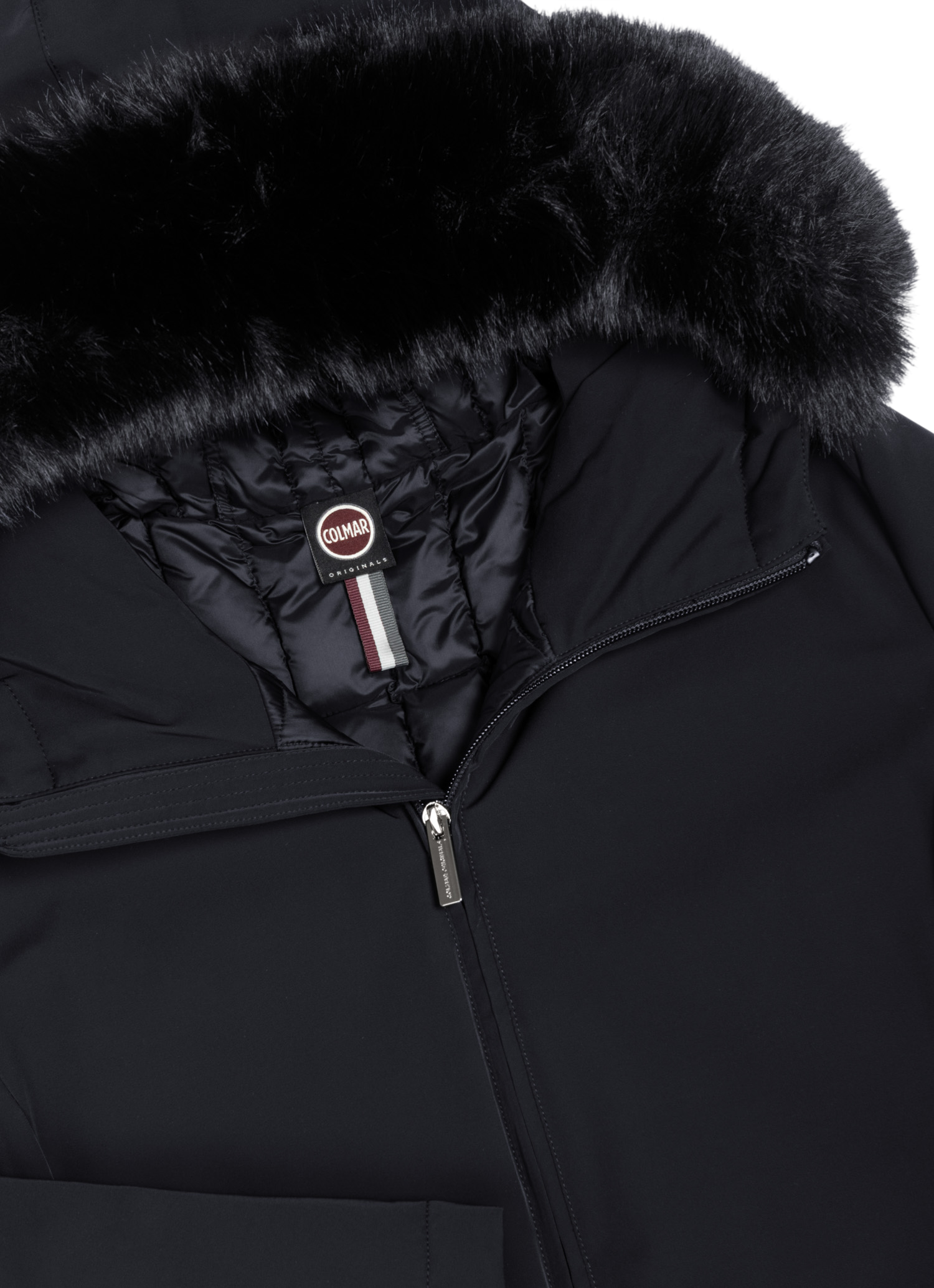 Colmar Chaquetas Negro