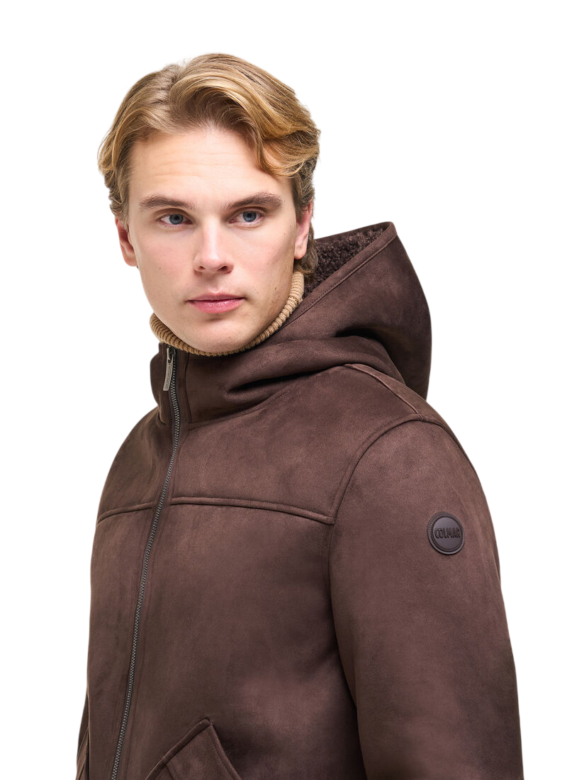 COLMAR Coats Brown