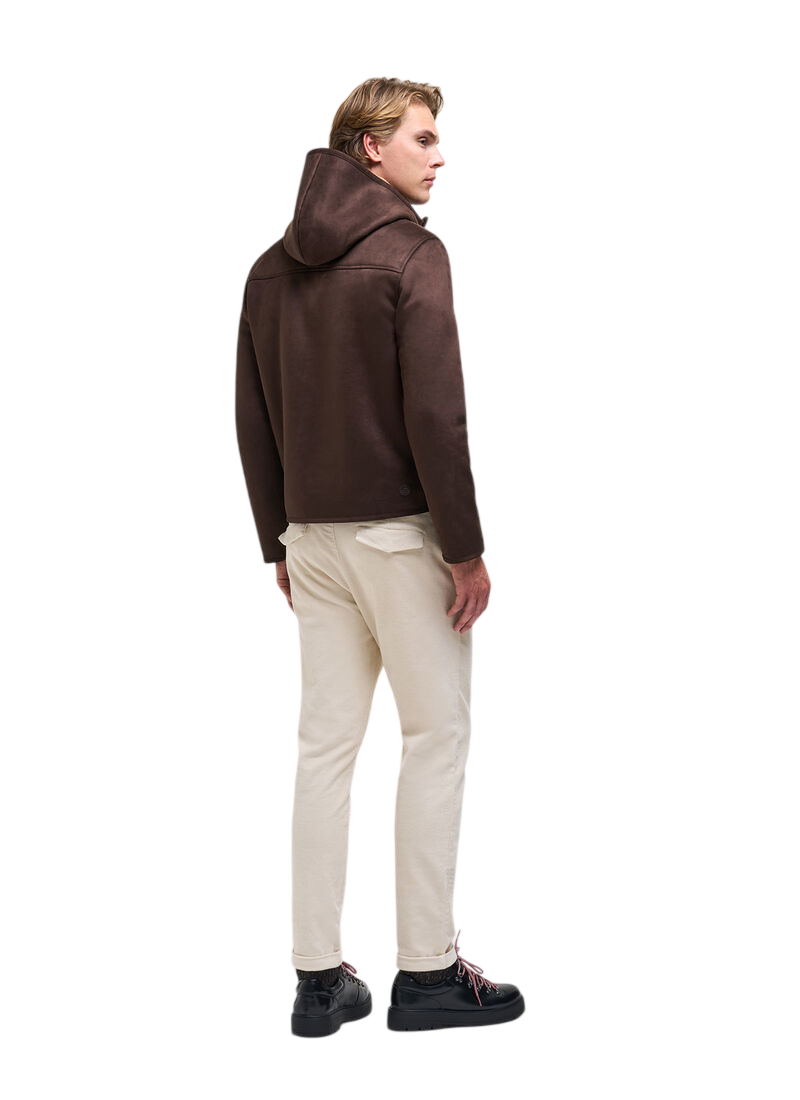 COLMAR Coats Brown
