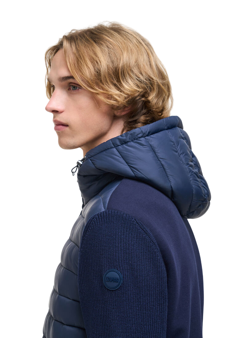 COLMAR Coats Blu