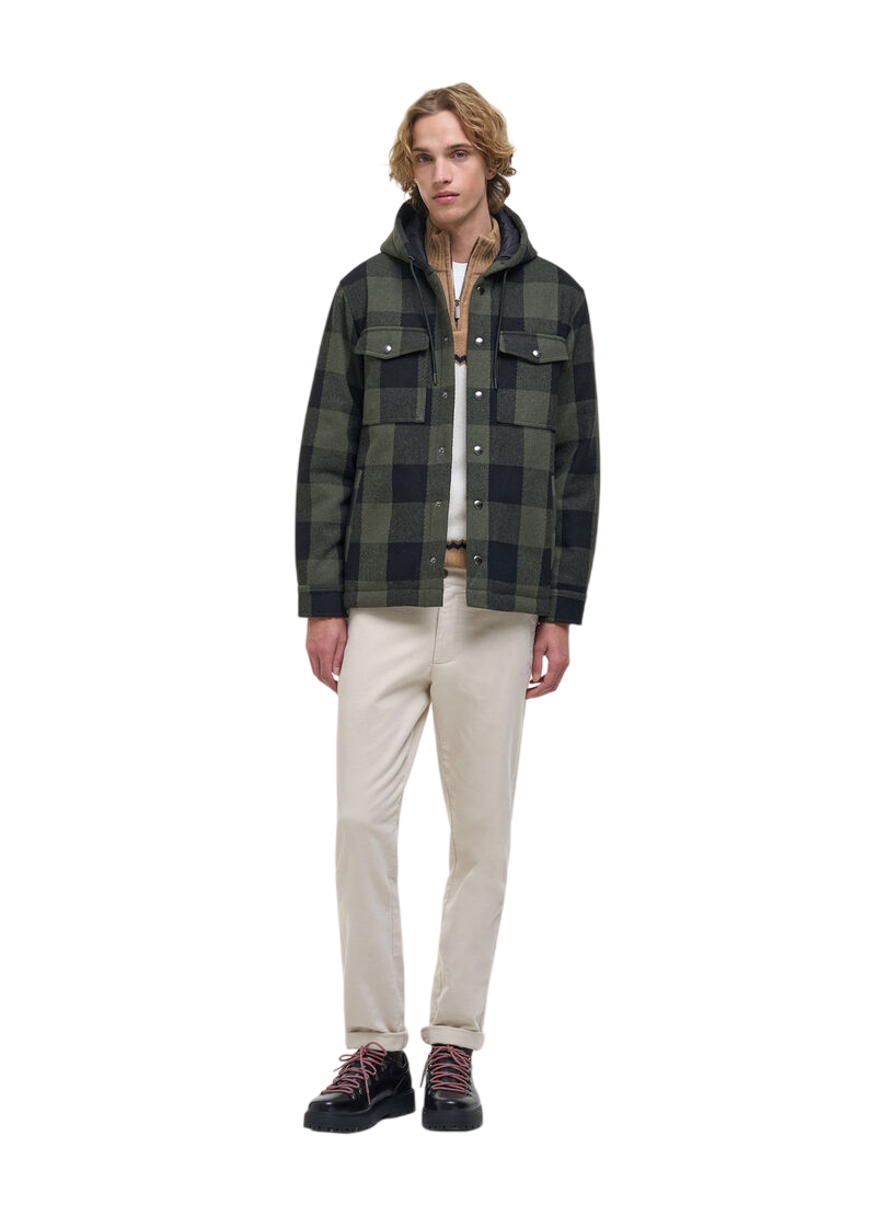 Colmar Vestes vertes