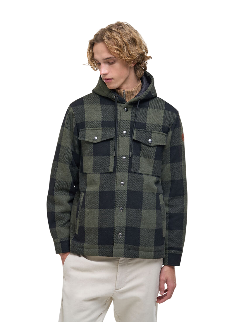 Colmar Vestes vertes