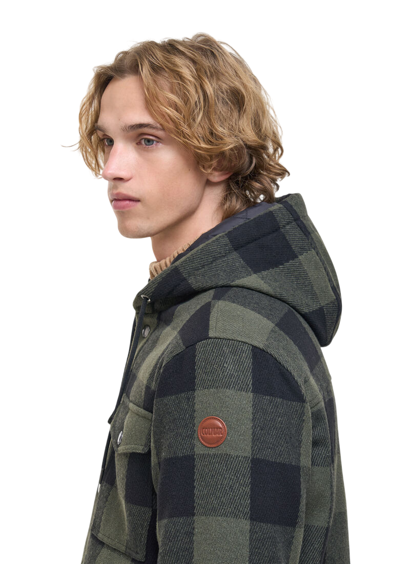 Colmar Vestes vertes