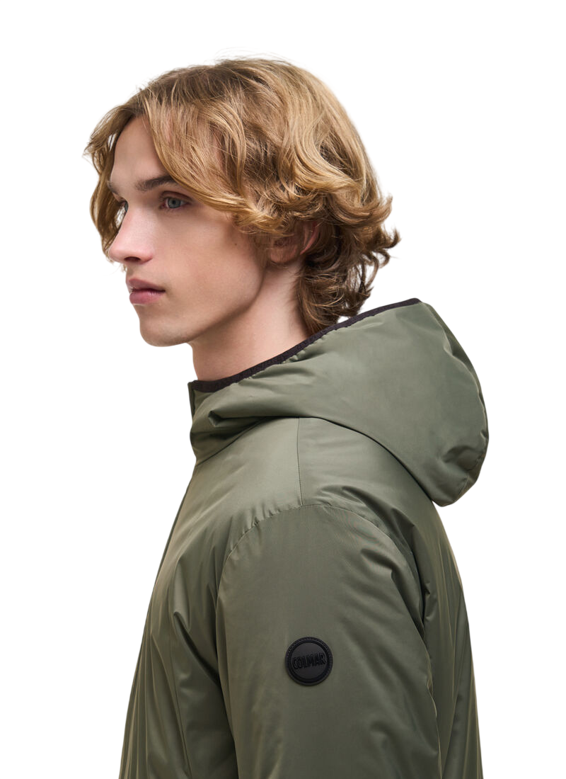 COLMAR Coats Green