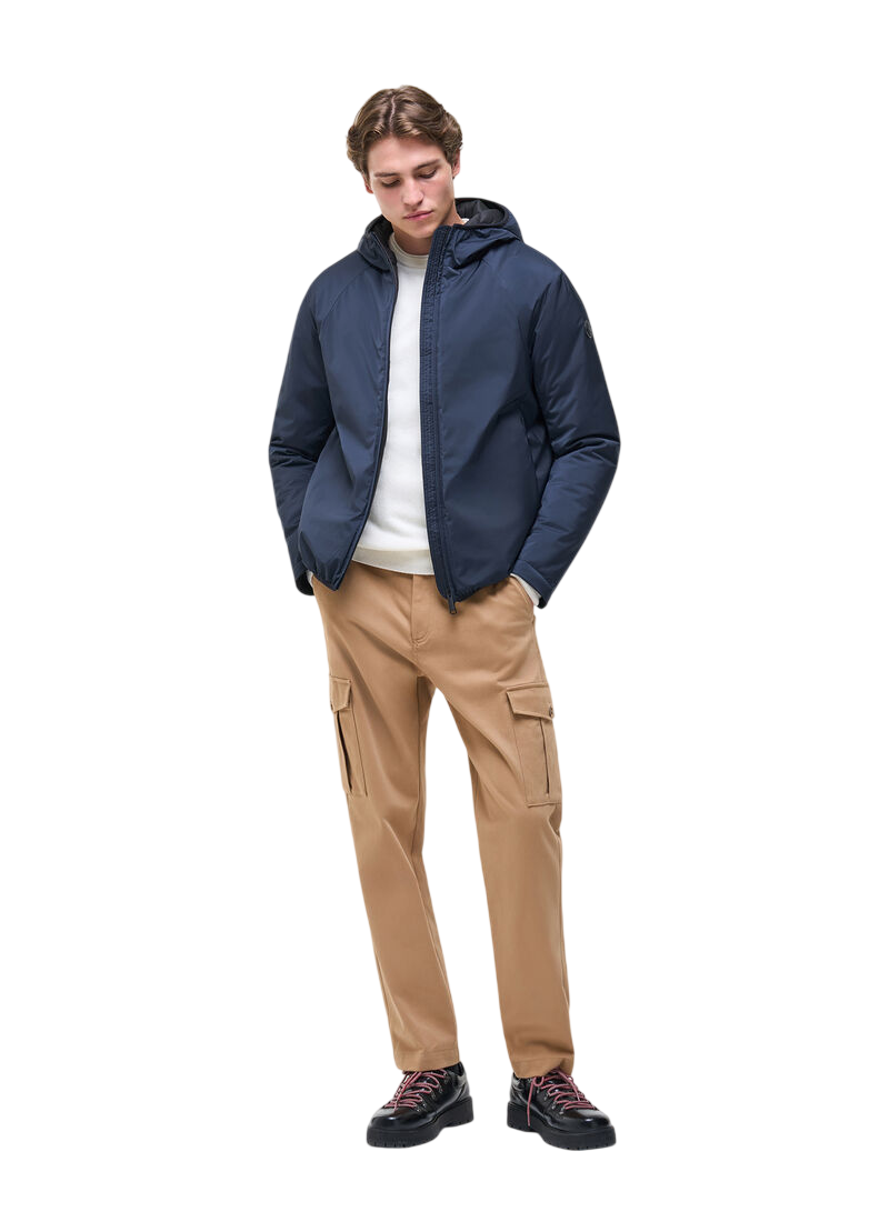 Colmar Blauwe jassen