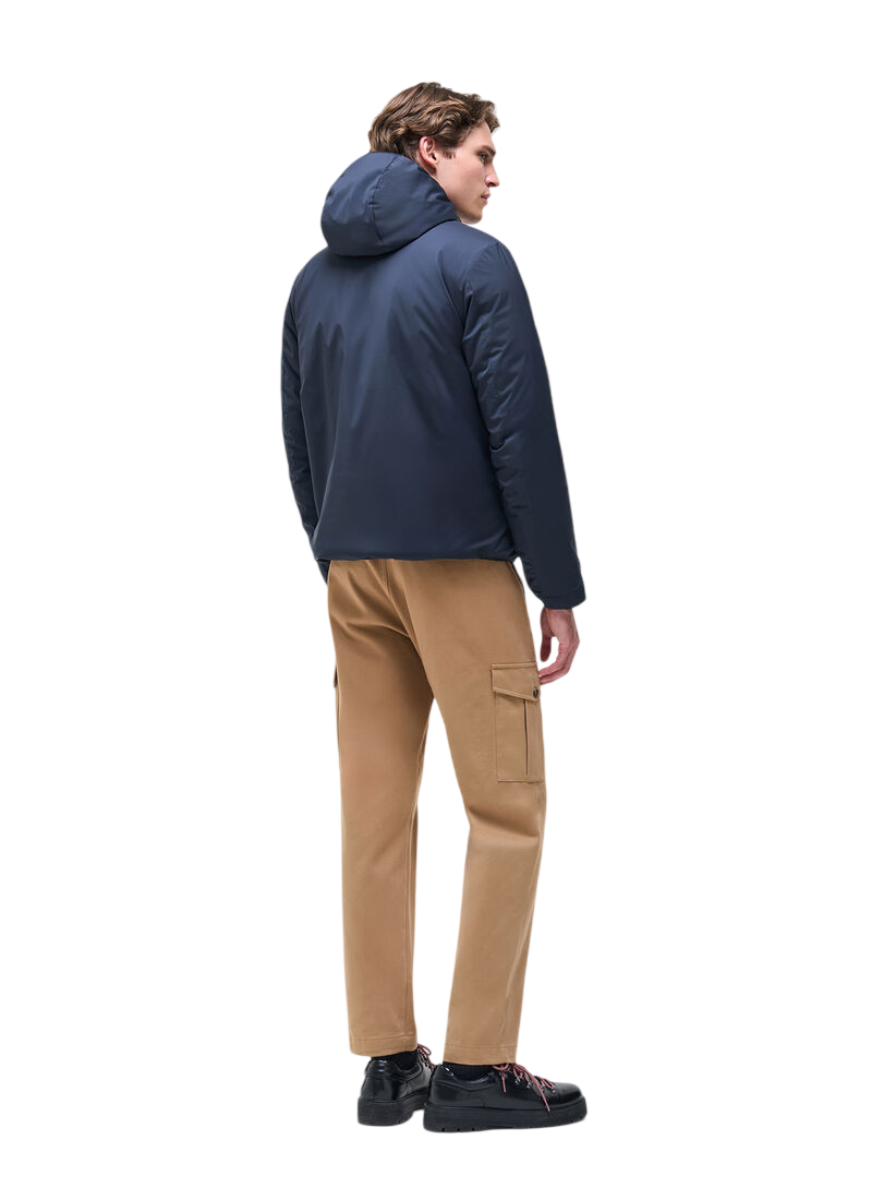 Colmar Blauwe jassen